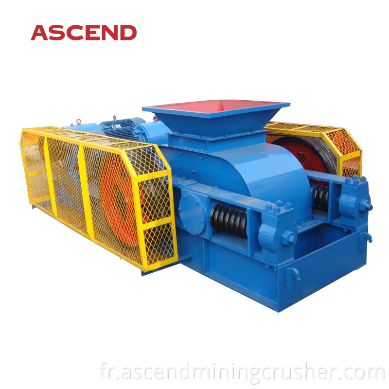 2pg400x250 Roller Crusher